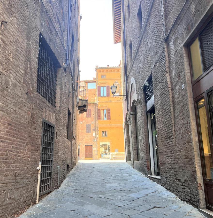 Il Terrazzo Di Tolomei Siena Zewnętrze zdjęcie