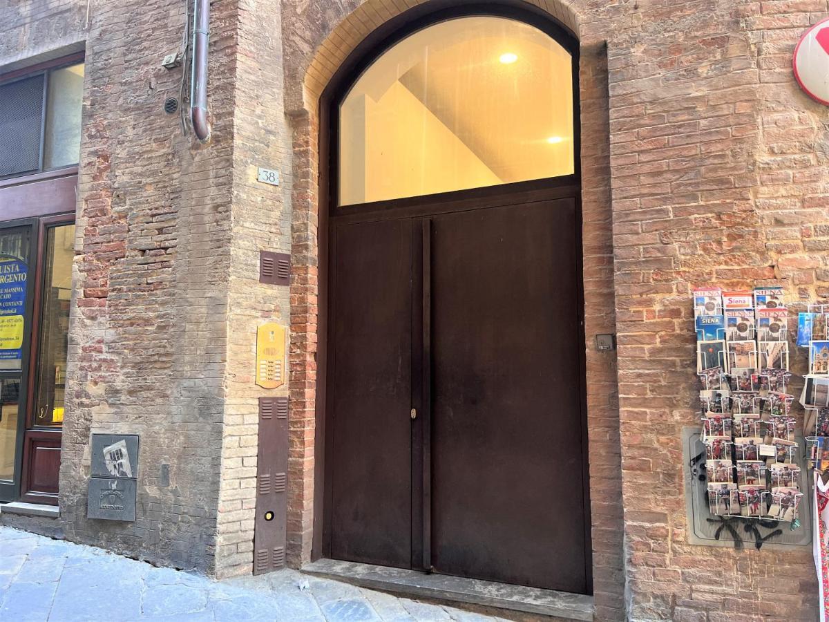 Il Terrazzo Di Tolomei Siena Zewnętrze zdjęcie