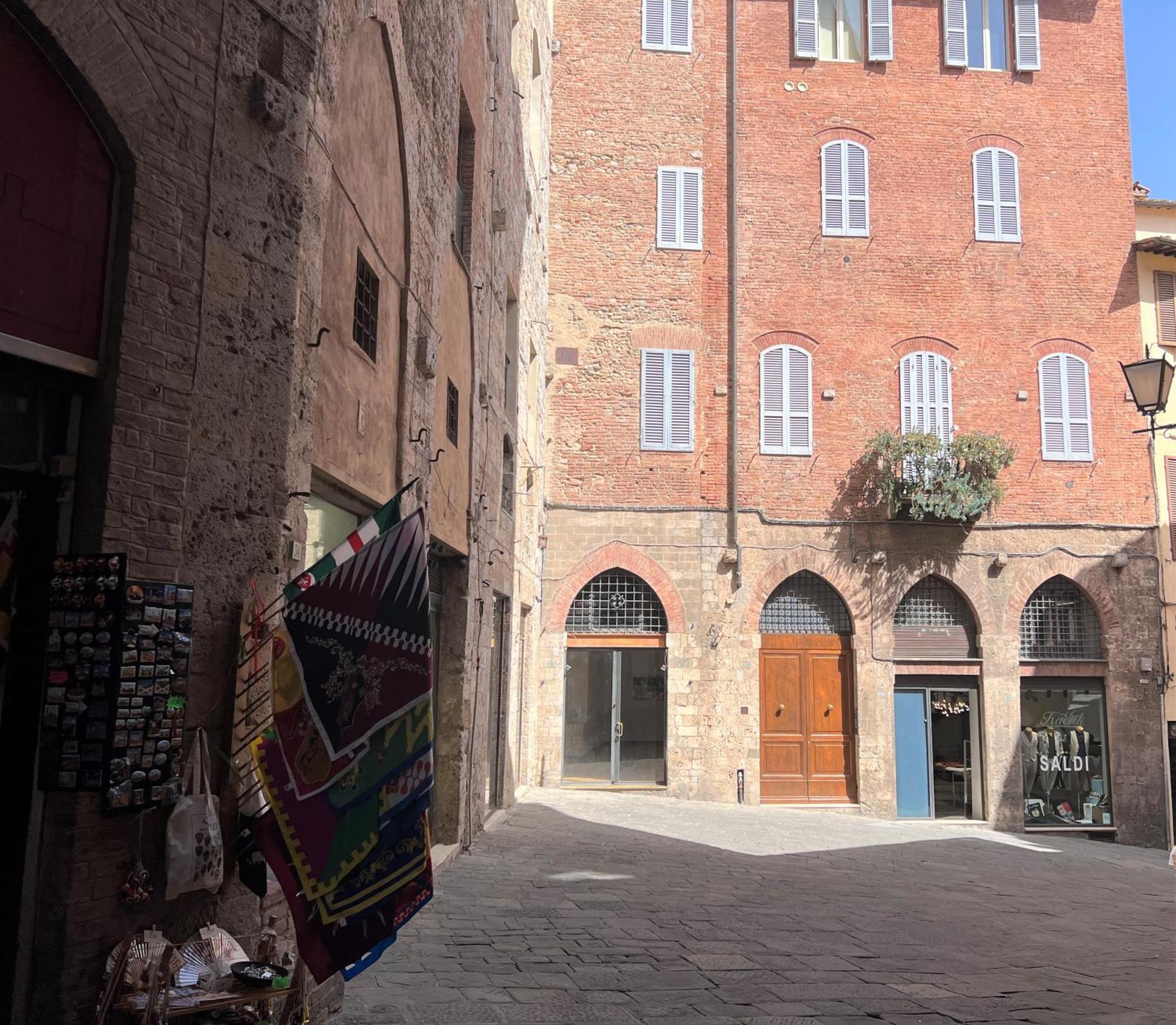 Il Terrazzo Di Tolomei Siena Zewnętrze zdjęcie